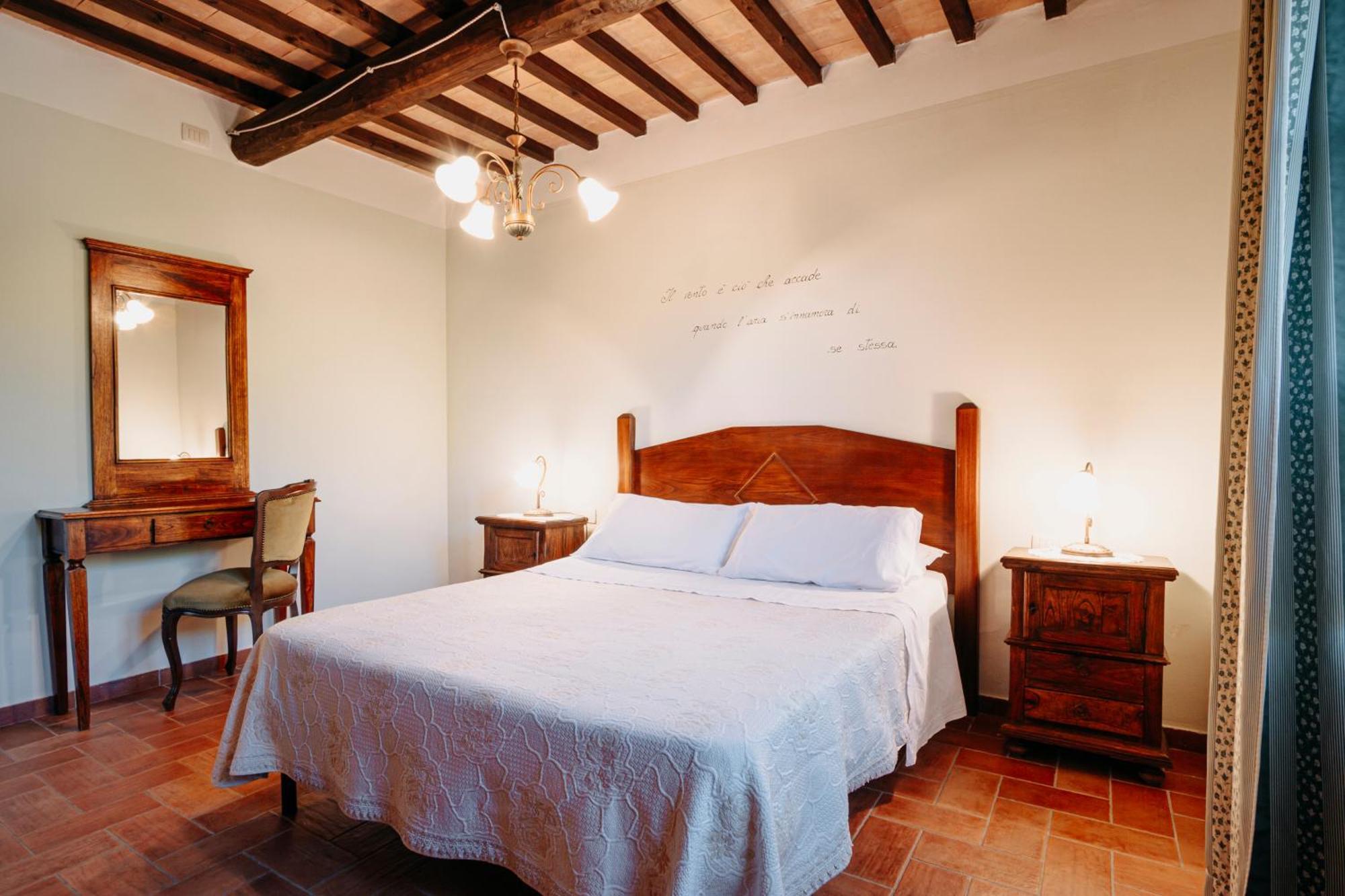 Poggio Al Vento Villa Manciano Bagian luar foto